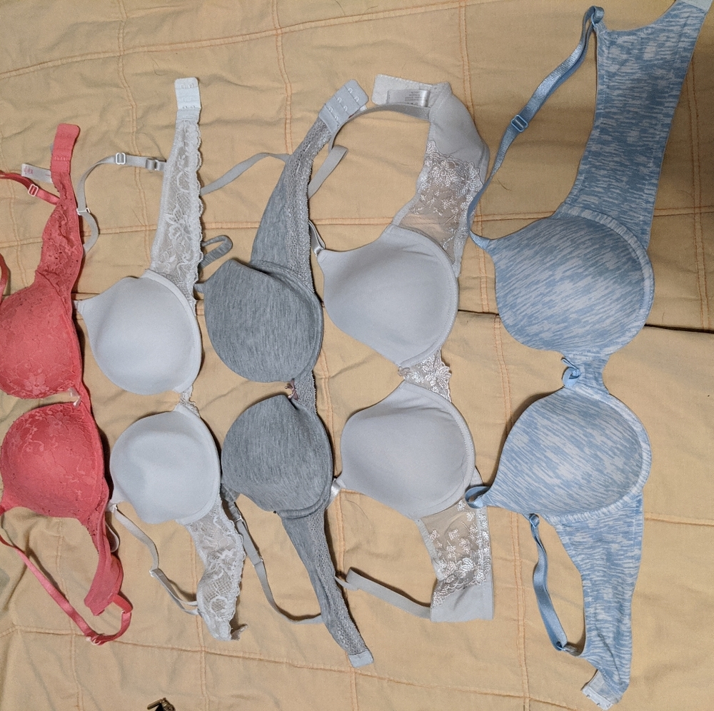 Bra bundle!